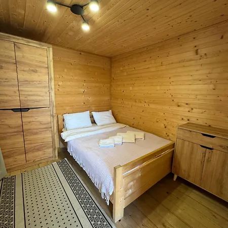 Hotel White House Yablunytsya