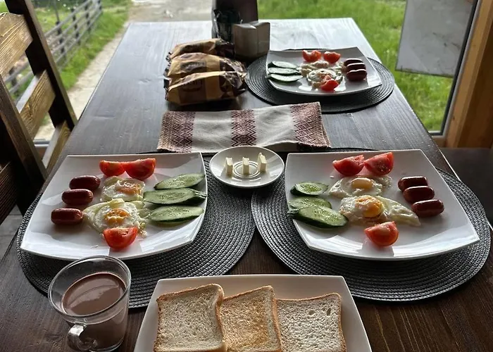 White House Hotel Yablunytsya