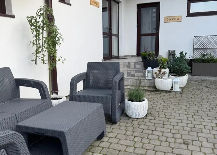 Hotel White House Yablunytsya