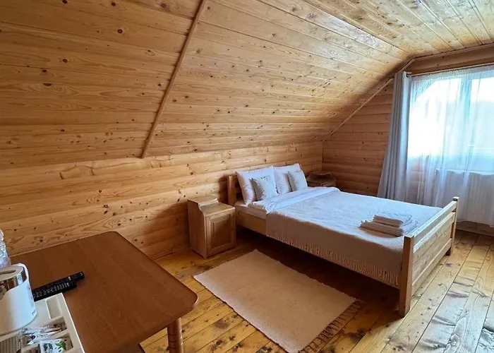 White House Yablunytsya