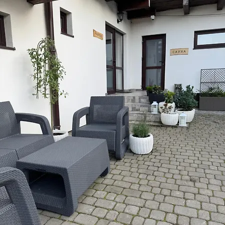 Hotel White House Yablunytsya